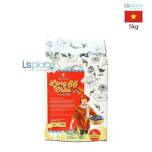Long Châu 66 Gạo lúa tôm ST25