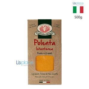 Rustichella D’Abruzzo Bột ngô ăn liền