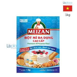 Meizan Bột mì đa dụng túi lớn
