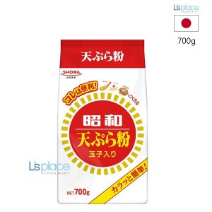 Showa bột chiên Tempura