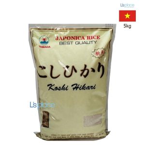 Yamada Gạo Nhật Best Quality 5kg